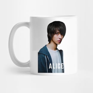 Arisu Alice in borderland Mug